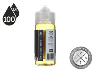 Nitro's Cold Brew Coffee Vanilla Bean 100ml Eliquid