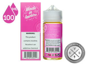 Vape Pink Swirl 100ml