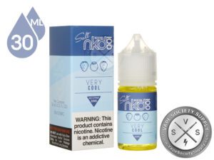 NKD 100 Salt E Liquid Very Cool 30ml