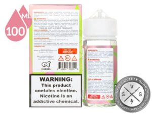 Watermelon Apple Ejuice by Cloud Nurdz 100ml