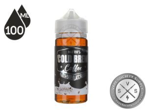 Nitro's Cold Brew Coffee White Chocolate Mocha 100ml