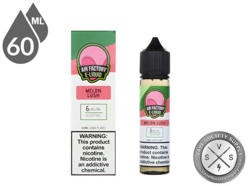 Air Factory 60ml Melon Lush EJuice