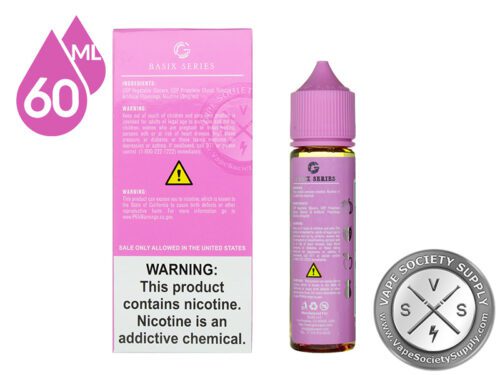 Glas Vapor Caribbean Punch 60ml