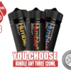 Humble Juice Co E-Liquid Bundle 3 120ml (360ml)