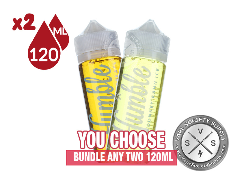 Humble Juice Eliquid Bundle 240ml 2x120ml ⋆ Vapesocietysupply