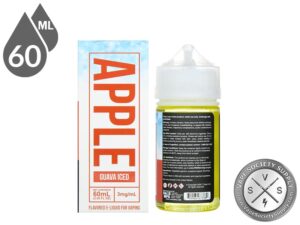 Reds Apple Iced 60ml Guava Iced eliquids