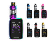 SMOK X-Priv Baby 80W TC & TFV12 Big Baby Prince Starter Kit