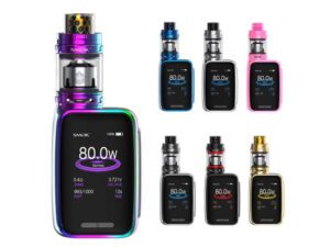 SMOK X-Priv Baby 80W TC & TFV12 Big Baby Prince Starter Kit