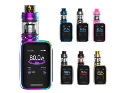 SMOK X-Priv Baby 80W TC & TFV12 Big Baby Prince Starter Kit