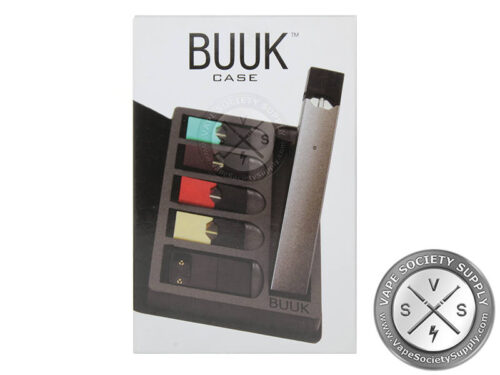 BUUK Leather Case for Juul