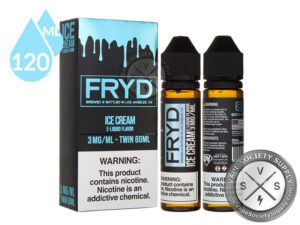 FRYD Drip Fried Ice Cream Eliquid 120ml