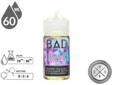 Drooly Ejuice by Bad Drip 60ml