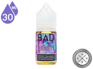 Drooly Salt By Bad Salt Clown-1