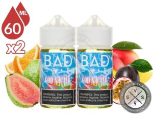 God Nectar Ejuice by Bad Drip 120ml (2x60ml)