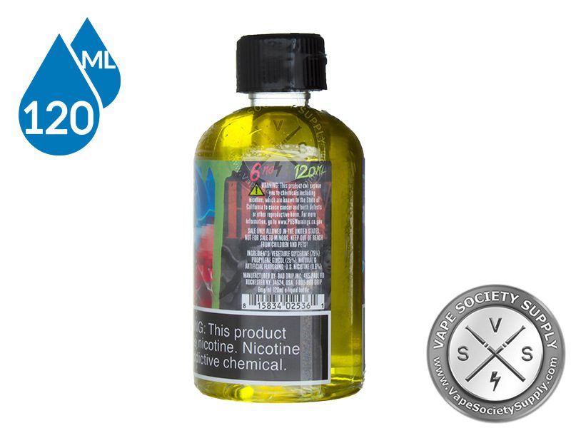 God Nectar Bad Drip Flavor Bad Drip - God Nectar Shortfill E-Liquid (50ml Vape Juice Australia God Nectar Bad Drip Flavor Bad Drip - God Nectar Shortfill E-Liquid (50ml Vape Juice Australia