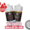 Juice Roll Upz Brew Bundle 200ml (2x100ml)