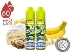 Right Cheek E Juice By Banana Butt E-Liquids 2x60ml (120ML)