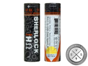 Sherlock Hohm 20700 3.7V 2782mAh 47.8A battery