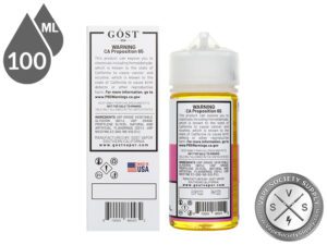 The Pancake House 100ml Raspberry E Liquid