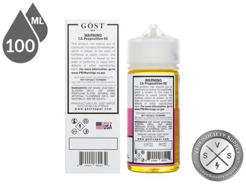 The Pancake House 100ml Raspberry E Liquid