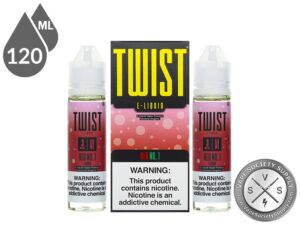 Twist 120ml Red No 1 E Liquid