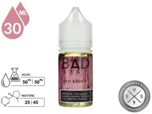 Bad Blood Salt By Bad Salt