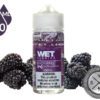 Blackberry by WetLiquids 100ml