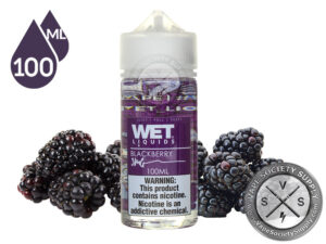 Blackberry by WetLiquids 100ml