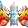 Blue Strawberry by Mad Hatter I Love Salts