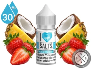 Blue Strawberry by Mad Hatter I Love Salts