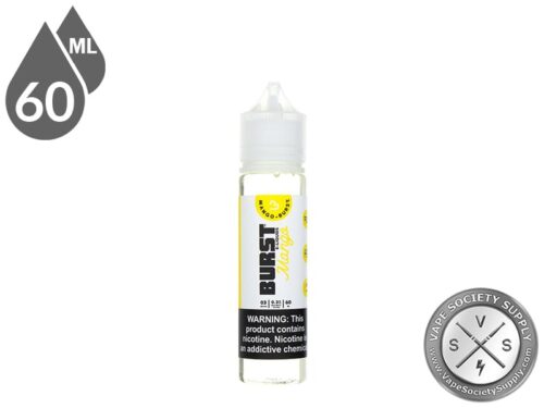 Burst 60ml Mango EJuice