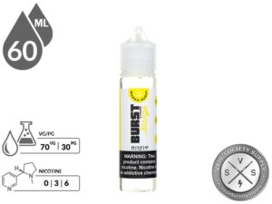 Burst 60ml Mango E Liquid