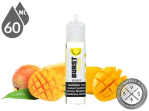 Burst 60ml Mango