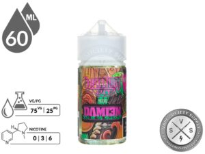 Damien by Directors Cut Eliquids 60ml