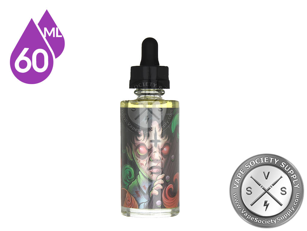 Damien by Directors Cut Eliquids 60ml • Vape Society Supply