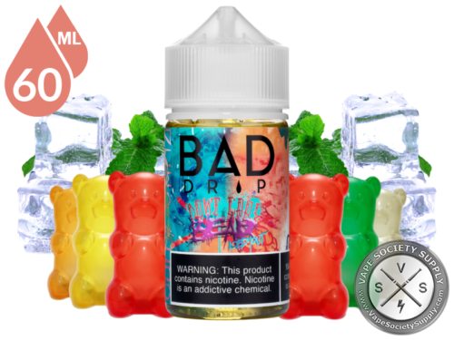 Don't Care Bear Iced Out By Labs