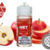 FUJI Apple Ejuice by Wet Liquids 100ml