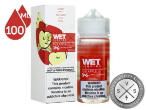 FUJI Apple Ejuice by WetLiquids 100ml