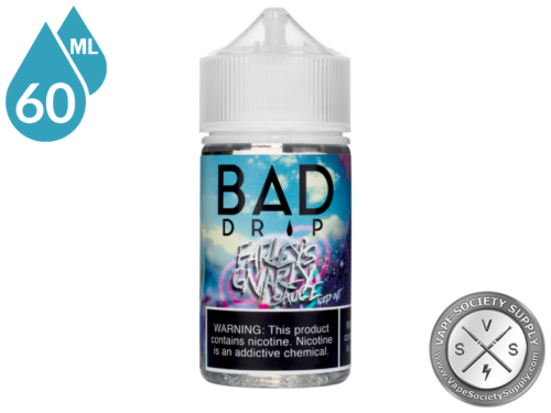 Farley's Gnarly Sauce Iced Out By Labs