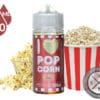 I love Popcorn by mad Hatter 100ml