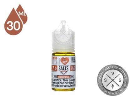 Island Squeeze by I Love Salts 30ml Mad Hatter Ejuice