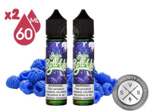 Juice Roll Upz Blue Raspberry 2x60ml