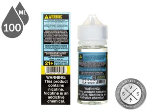 Keep It 100 100ml OG Summer Blue E Liquid