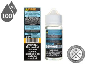 Keep It 100 100ml OG Tropical Blue E Juice