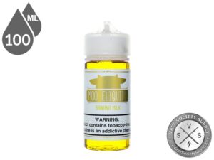 Kilo Moo 100ml Banana Milk EJuice