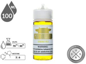Kilo Moo 100ml Banana Milk E Liquids