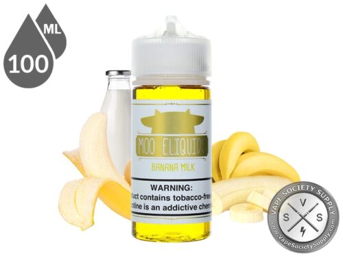 Kilo Moo 100ml Banana Milk