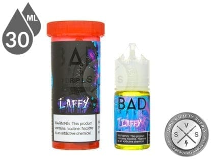 Laffy Nic Salt - Bad Salts 30ml