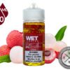 Lychee By Wet Liquids 100ml