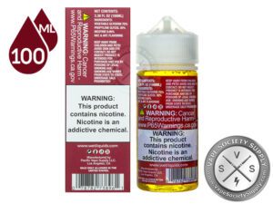 Lychee by Wet Liquids100ml
